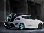 Hyundai Veloster C3 Roll Top Concept 2012 года